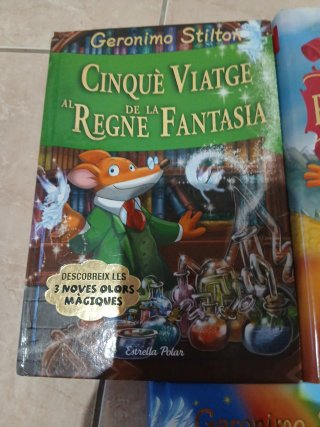 Geronimo stilton