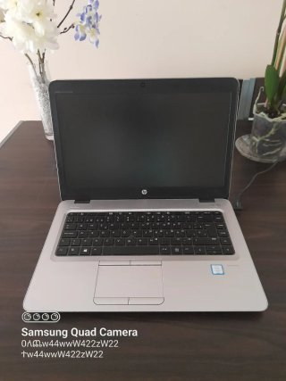 HP EliteBook 840 G3 i7 8GB RAM 238GB SSD