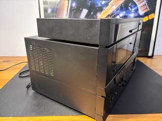 Amplificatore Pioneer DC-3332 Nero
