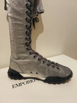 Botas Armani Plataforma T-40