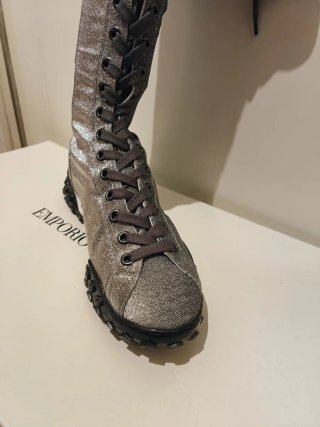 Botas Armani Plataforma T-40