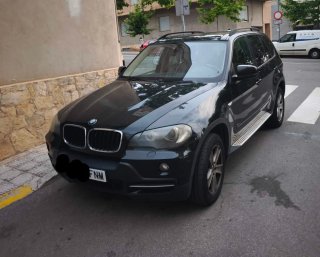 BMW X5 2008