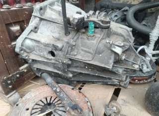 Caja de Cambios Opel Vivaro / Renault Trafic
