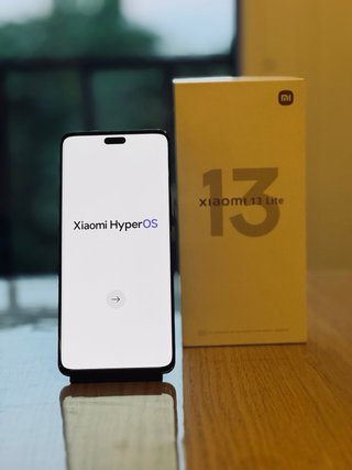 Xiaomi 13 Lite 8/256GB Azul