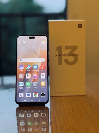 Xiaomi 13 Lite 8/256GB Azul
