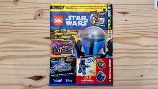Revista Blue Ocean - LEGO Star Wars #135