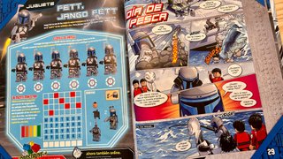 Revista Blue Ocean - LEGO Star Wars #135