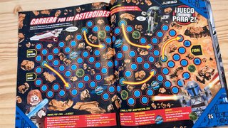 Revista Blue Ocean - LEGO Star Wars #135