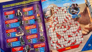 Revista Blue Ocean - LEGO Star Wars #135