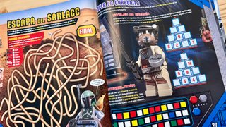 Revista Blue Ocean - LEGO Star Wars #135