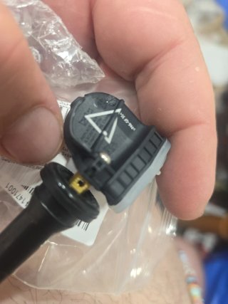 Sensores TPMS EV6T-1A180-CB 433MHz