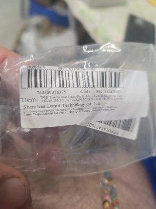 Sensores TPMS EV6T-1A180-CB 433MHz