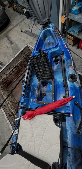 Kayak Galaxy