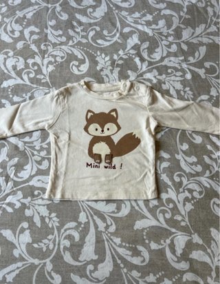 Lote 7 Bodies Bebé Manga Corta + 1 Camiseta