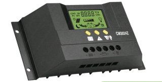 INVERTER 2000W 12v 220v + REGOLATORE 30A 12/24v