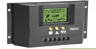 INVERTER 2000W 12v 220v + REGOLATORE 30A 12/24v