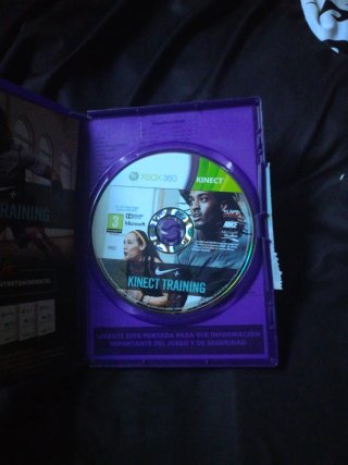 Allenamento Kinect per XBOX 360 Nike