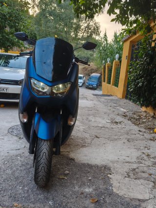 Yamaha NMAX
