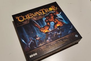 Gioco da tavolo La Grotta del Troll