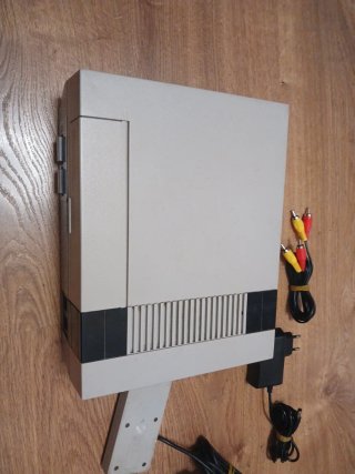 Consola Nintendo NES 8 bits Beige