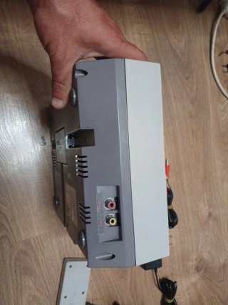Consola Nintendo NES 8 bits Beige