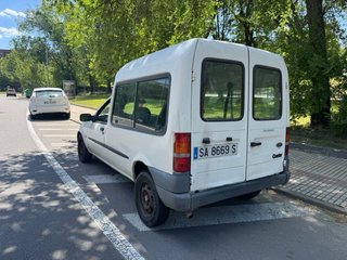 Ford Transit Courier 1.8 d