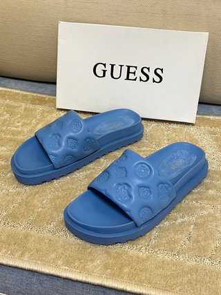 Ciabatte Guess Blu Tg. 40