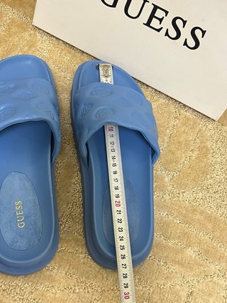 Ciabatte Guess Blu Tg. 40
