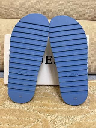Ciabatte Guess Blu Tg. 40
