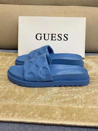 Ciabatte Guess Blu Tg. 40