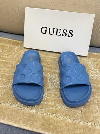 Ciabatte Guess Blu Tg. 40