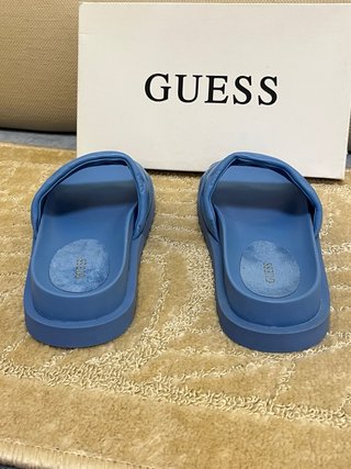 Ciabatte Guess Blu Tg. 40