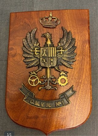 Metopa Militar CMVR N° 1