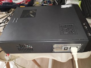Computer da ufficio i3 SSD Windows 11