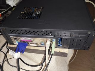 Computer da ufficio i3 SSD Windows 11