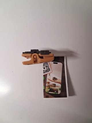 Murciélago Minecraft Kinder Joy