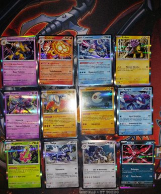 Cartas pokemon megaevolucion Español HOLO