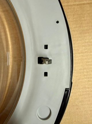 Puerta Lavadora Beko 8 kg