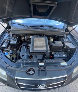 Hyundai Santa Fe 2007