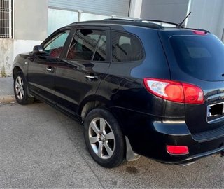 Hyundai Santa Fe 2007