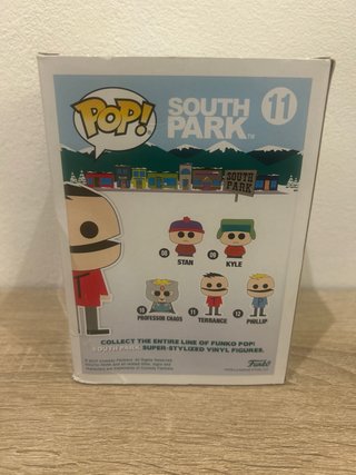 Funko Pop! Terrance Chase 11 South Park