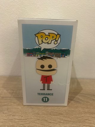 Funko Pop! Terrance Chase 11 South Park