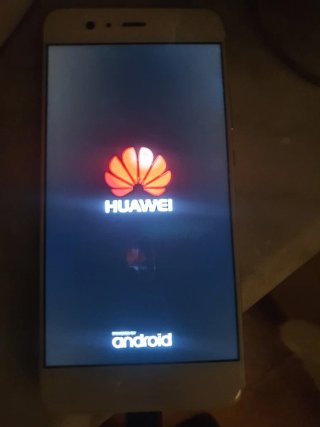 Huawei P10 Pro Dorado/Plateado
