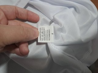 Camiseta de tirantes blanca