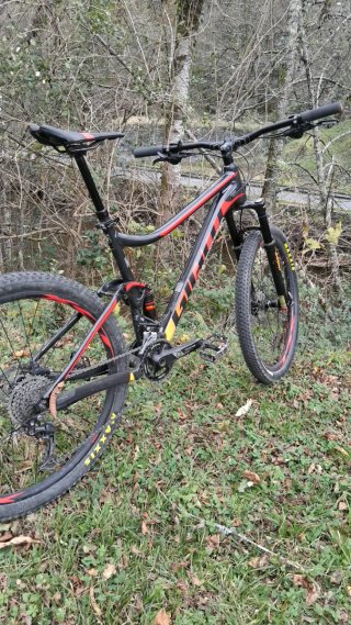 Giant Stance 2 al 2019