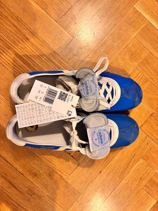 Adidas SL 72 Azules Talla 39 1/3
