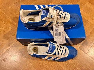 Adidas SL 72 Azules Talla 39 1/3