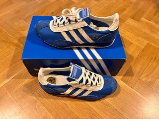 Adidas SL 72 Azules Talla 39 1/3