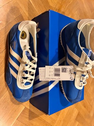 Adidas SL 72 Azules Talla 39 1/3