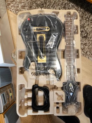 Pack Guitar Hero Live PS3 Guitarras y juegos